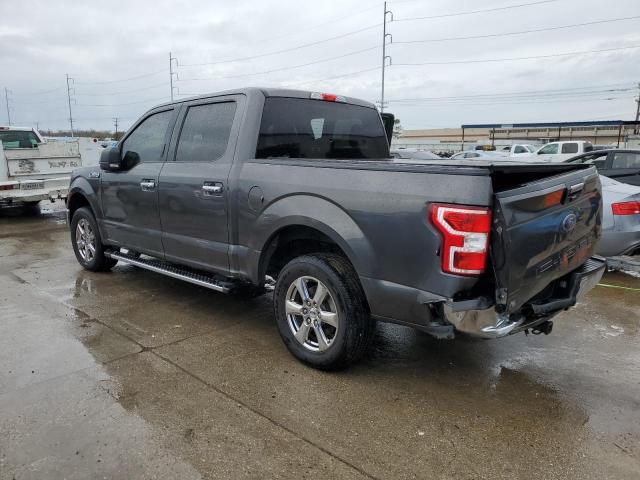 Photo 2 from auction – 2019 FORD F150 SUPER with VIN 1FTEW1CB8KKD98220