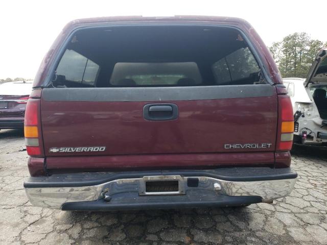 Photo 6 from auction – 2000 CHEVROLET SILVERADO with VIN 2GCEC19T5Y1399021