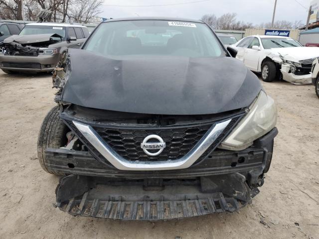 Photo 5 from auction – 2017 NISSAN SENTRA S with VIN 3N1AB7AP6HL697016