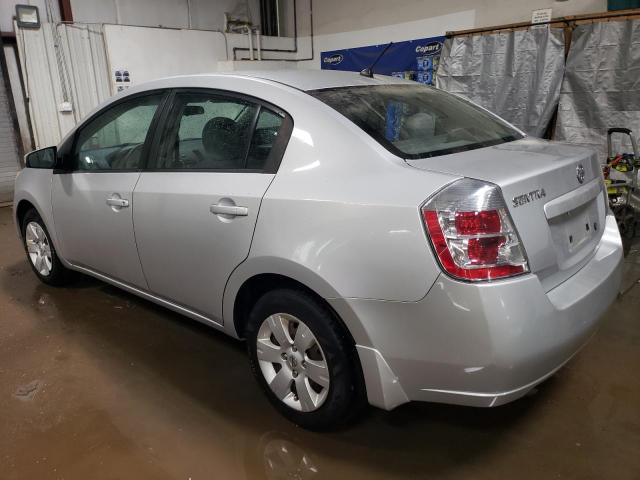 Photo 2 from auction – 2009 NISSAN SENTRA 2.0 with VIN 3N1AB61E39L670656