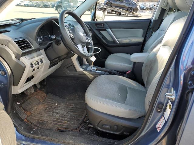 Photo 7 from auction – 2018 SUBARU FORESTER 2 with VIN JF2SJAGC5JH427884