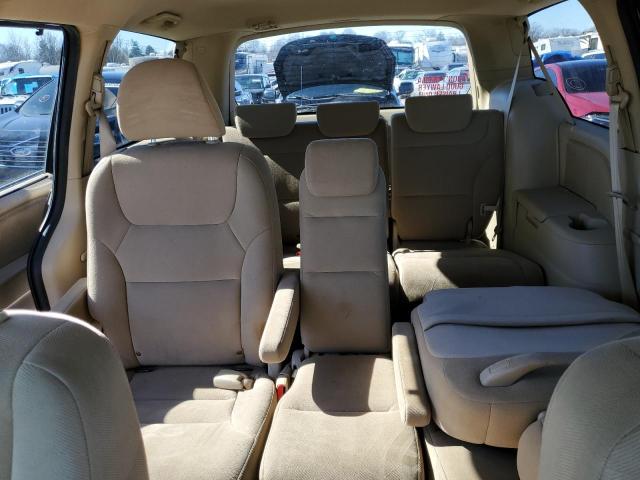 Photo 10 from auction – 2008 HONDA ODYSSEY EX with VIN 5FNRL38408B109143