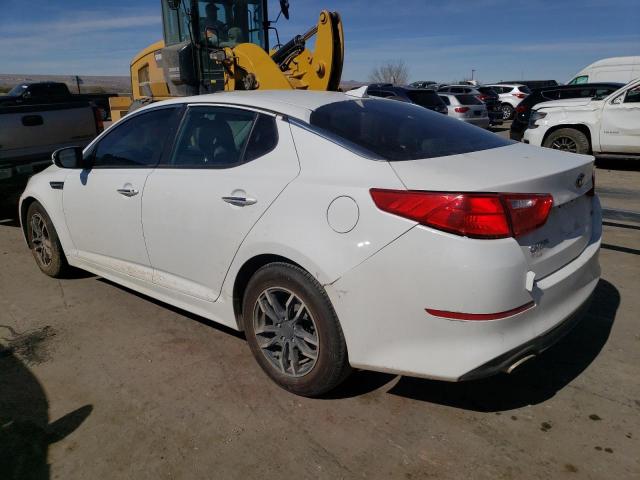 Photo 2 from auction – 2015 KIA OPTIMA LX with VIN 5XXGM4A76FG434310