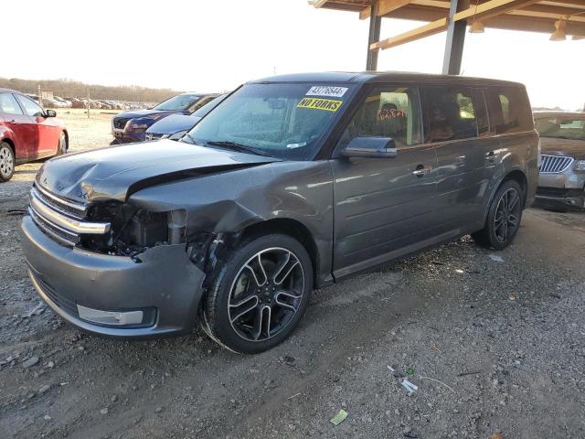 FORD FLEX SEL 2015 with VIN 2FMGK5C89FBA12027 - Photo from auction
