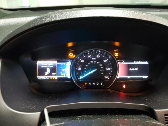 Photo 9 from auction – 2017 FORD EXPLORER S with VIN 1FM5K8GTXHGC88994