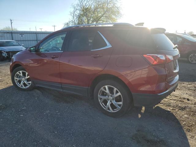 Photo 2 from auction – 2018 CHEVROLET EQUINOX LT with VIN 2GNAXTEX5J6166683