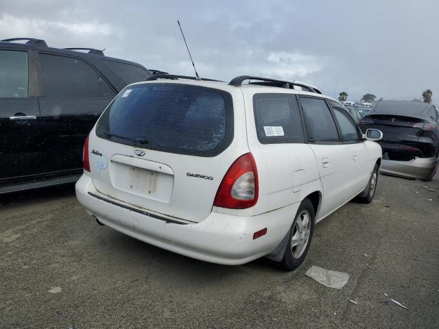 Photo 3 from auction – 1999 DAEWOO NUBIRA CDX with VIN KLAJB82Z7XK303372