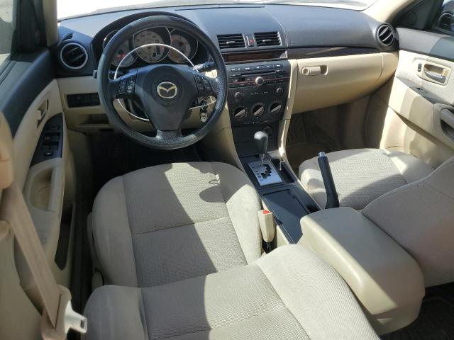 Photo 8 from auction – 2008 MAZDA 3 I with VIN JM1BK12F681826349