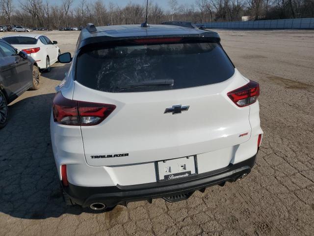 Photo 6 from auction – 2023 CHEVROLET TRAILBLAZE with VIN KL79MTSL6PB181833