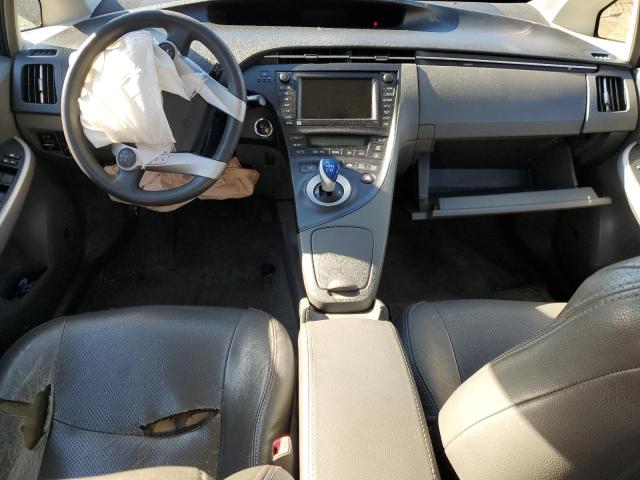 Photo 8 from auction – 2010 TOYOTA PRIUS with VIN JTDKN3DU1A0026990