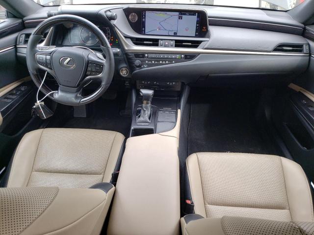 Photo 8 from auction – 2020 LEXUS ES 350 with VIN 58ADZ1B11LU053360
