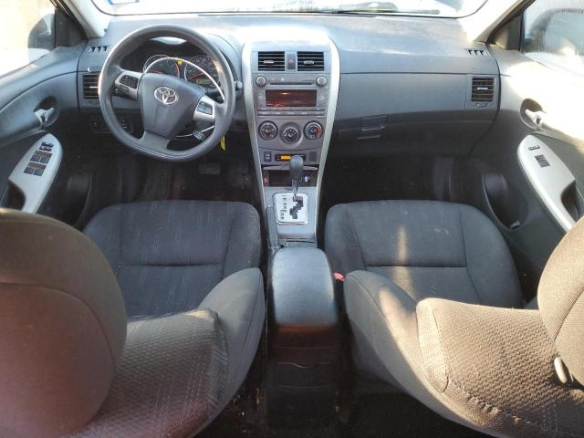 Photo 8 from auction – 2011 TOYOTA COROLLA BA with VIN 2T1BU4EEXBC681026