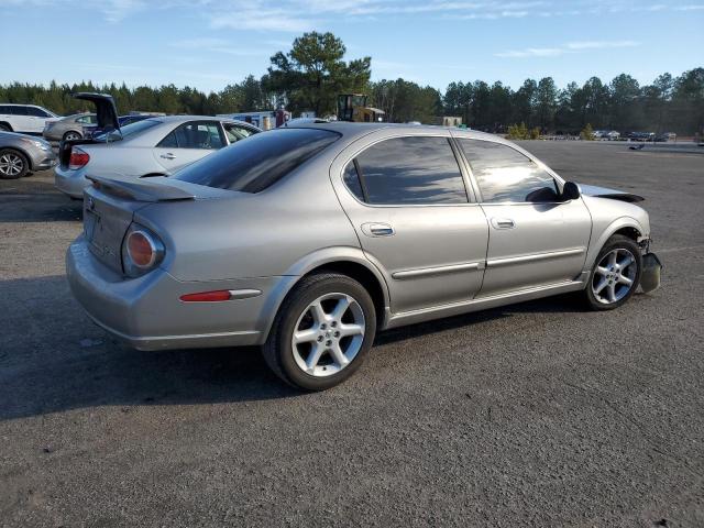 Photo 3 from auction – 2002 NISSAN MAXIMA GLE with VIN JN1DA31D22T411342