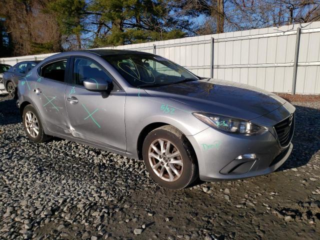 Photo 4 from auction – 2016 MAZDA 3 SPORT with VIN JM1BM1U73G1323716