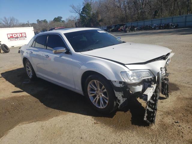 Photo 4 from auction – 2017 CHRYSLER 300C with VIN 2C3CCAEG2HH564910