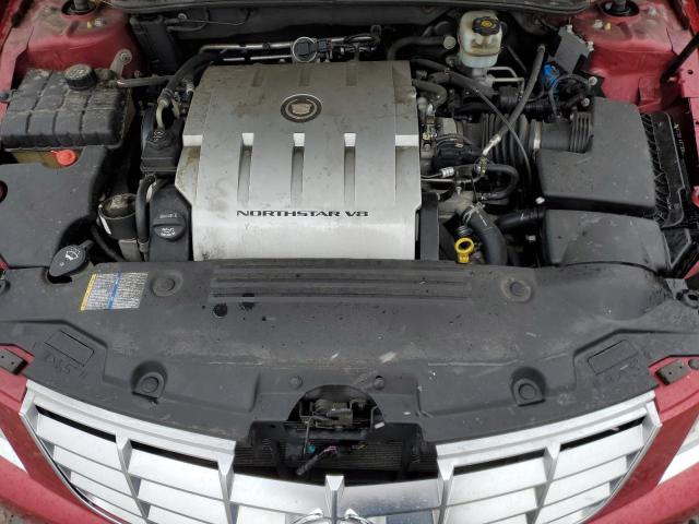 Photo 11 from auction – 2008 CADILLAC DTS with VIN 1G6KD57Y08U186040
