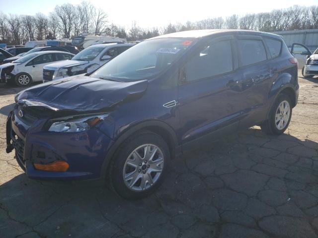 FORD ESCAPE S 2013 with VIN 1FMCU0F72DUC35029 - Photo from auction