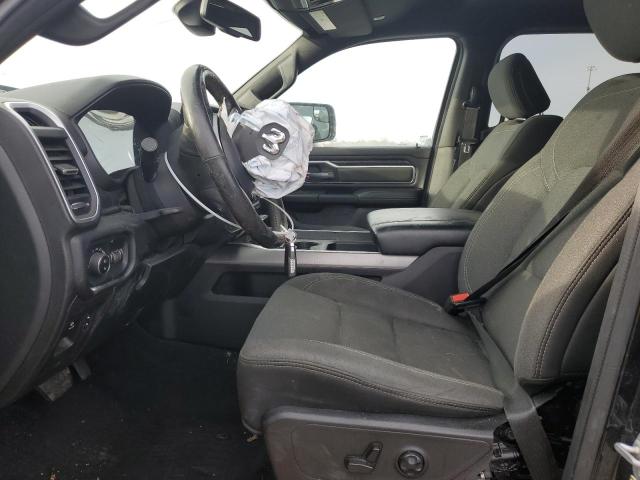 Photo 7 from auction – 2019 RAM 1500 BIG H with VIN 1C6RRFFG6KN674476