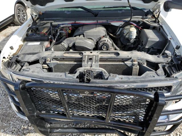 Photo 11 from auction – 2008 CHEVROLET SILVERADO with VIN 1GCEK19C68E139924