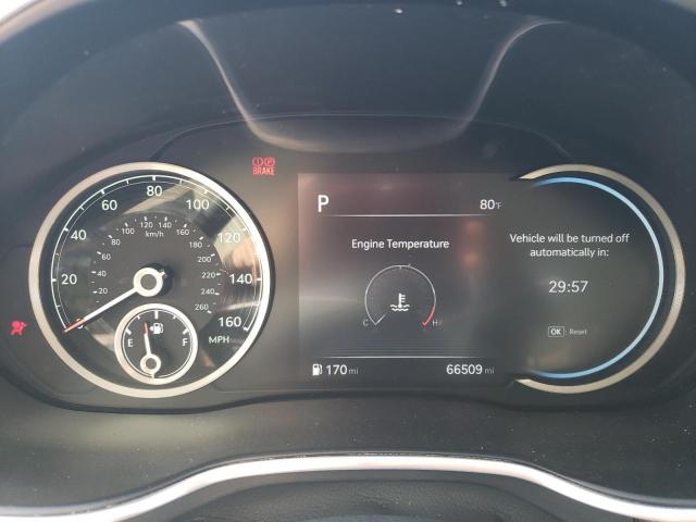 Photo 9 from auction – 2021 GENESIS G80 BASE with VIN KMTGB4SC7MU046738