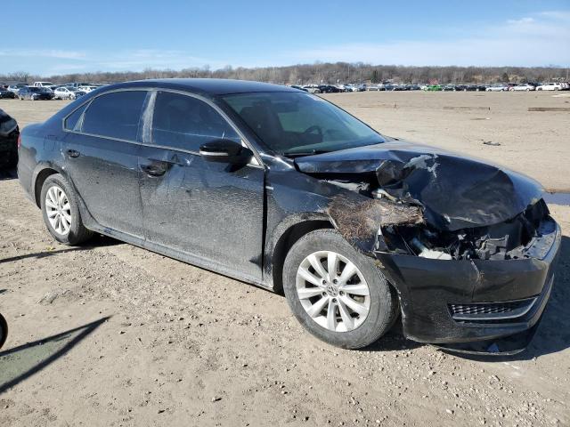Photo 4 from auction – 2014 VOLKSWAGEN PASSAT S with VIN 1VWAT7A36EC082252