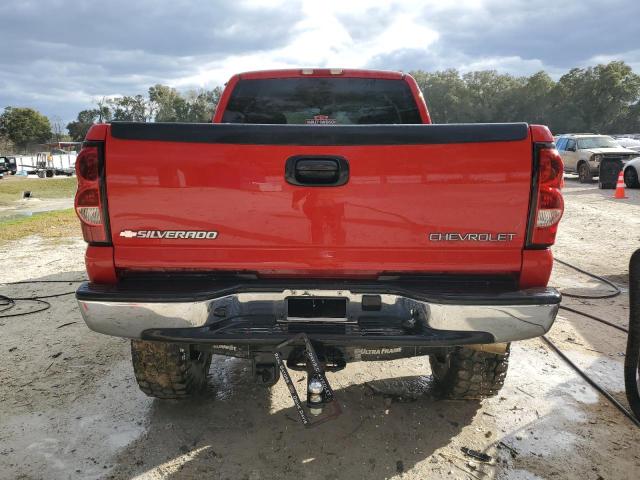 Photo 6 from auction – 2004 CHEVROLET SILVERADO with VIN 1GCHK29U04E232170