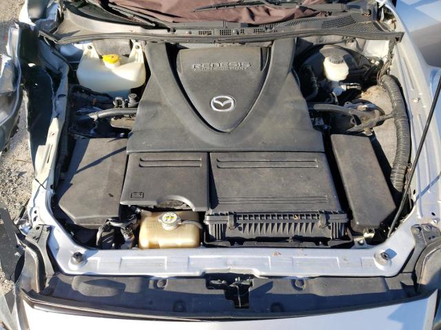 Photo 11 from auction – 2006 MAZDA RX8 with VIN JM1FE173960200174