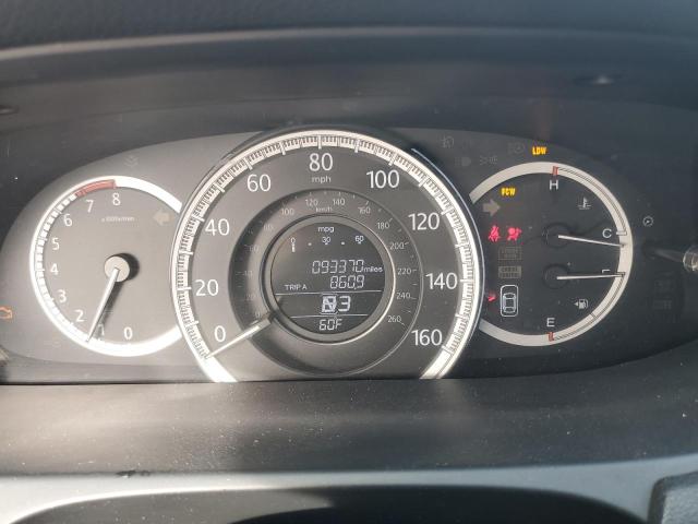 Photo 9 from auction – 2013 HONDA ACCORD EXL with VIN 1HGCR3F89DA042864