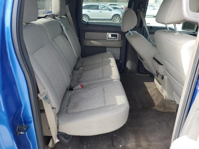Photo 10 from auction – 2010 FORD F150 SUPER with VIN 1FTEW1C84AFD03549