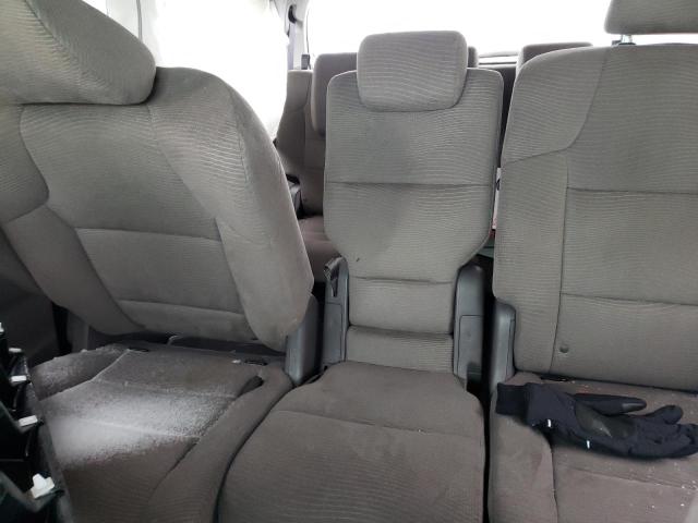Photo 10 from auction – 2011 HONDA ODYSSEY EX with VIN 5FNRL5H48BB024327