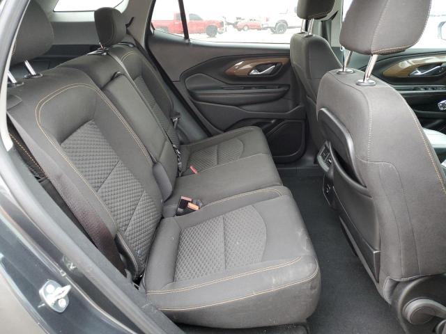 Photo 11 from auction – 2018 GMC TERRAIN SL with VIN 3GKALMEX8JL181804