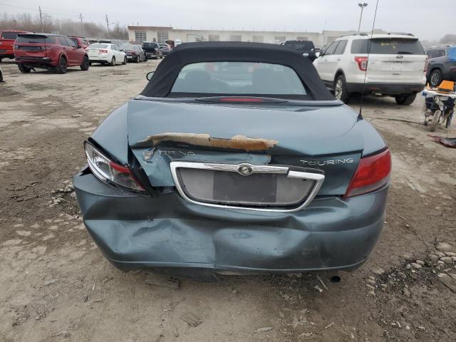 Photo 10 from auction – 2005 CHRYSLER SEBRING with VIN 1C3EL55R45N510450