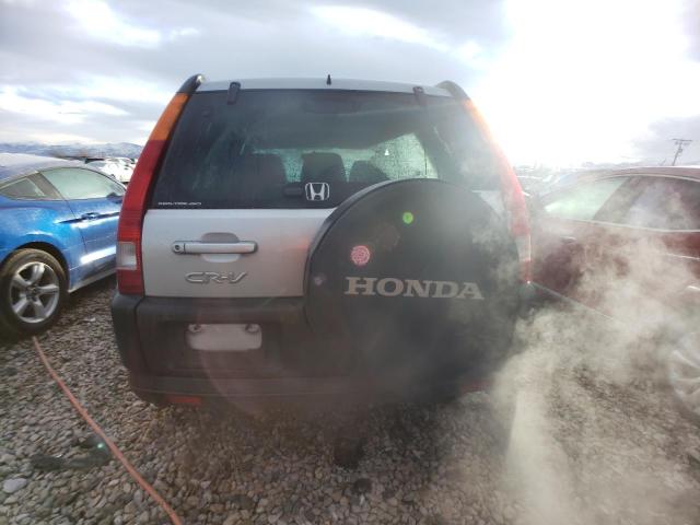 Photo 6 from auction – 2002 HONDA CR-V EX with VIN JHLRD78892C092082
