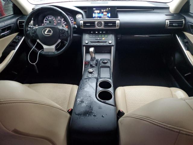 Photo 8 from auction – 2016 LEXUS IS 200T with VIN JTHBA1D27G5020314