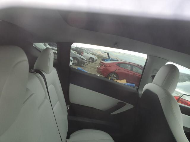 Photo 10 from auction – 2021 TESLA MODEL Y with VIN 5YJYGDEF0MF245634