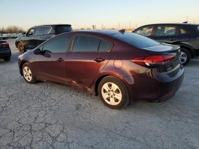 Zdjęcie 2 z aukcji – 2017 KIA FORTE LX z VIN 3KPFK4A78HE045584