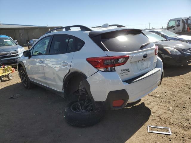 Photo 2 from auction – 2022 SUBARU CROSSTREK with VIN JF2GTAEC0NH286375
