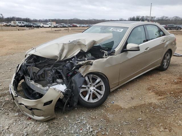 MERCEDES-BENZ E 350 2011 with VIN WDDHF5GB9BA402740 - Photo from auction
