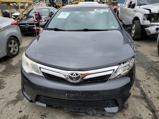 Photo 5 from auction – 2012 TOYOTA CAMRY BASE with VIN 4T1BF1FK1CU054437
