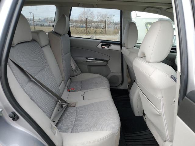 Photo 10 from auction – 2011 SUBARU FORESTER 2 with VIN JF2SHBDCXBH747029