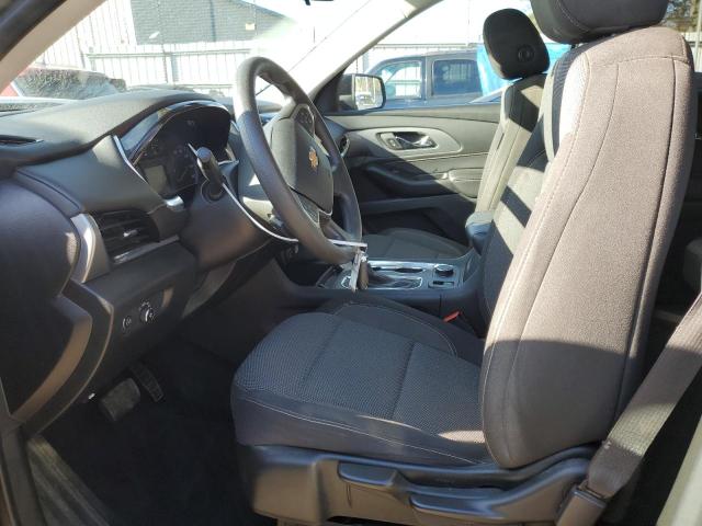 Photo 7 from auction – 2021 CHEVROLET TRAVERSE L with VIN 1GNERFKW1MJ231612