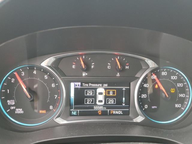 Photo 9 from auction – 2018 CHEVROLET MALIBU LT with VIN 1G1ZD5ST8JF126212