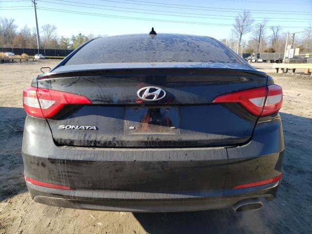 Photo 6 from auction – 2015 HYUNDAI SONATA SE with VIN 5NPE24AF9FH002609