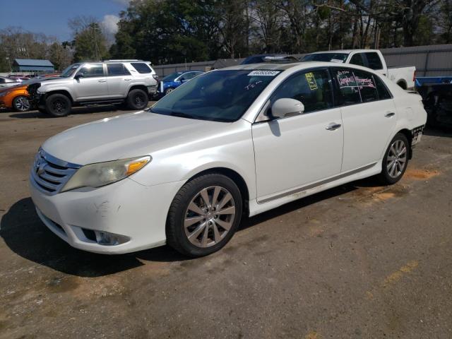 TOYOTA AVALON BAS 2011 with VIN 4T1BK3DB5BU411935 - Photo from auction