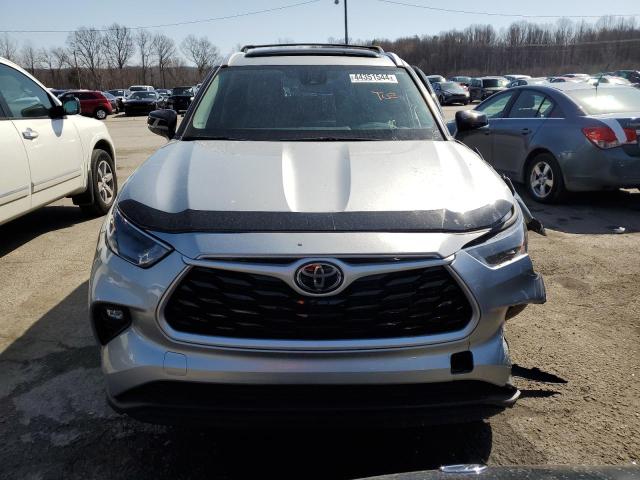 Фото 5 с аукциона – 2023 TOYOTA HIGHLANDER с VIN 5TDKDRAH9PS039201