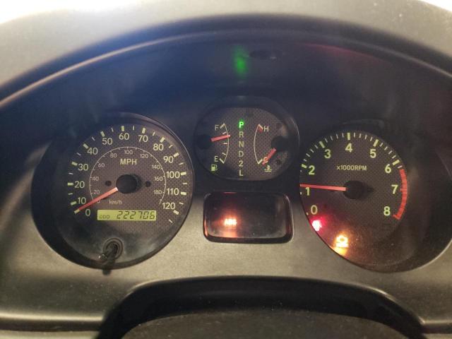 Photo 9 from auction – 1999 TOYOTA RAV4 with VIN JT3GP10V3X7046519