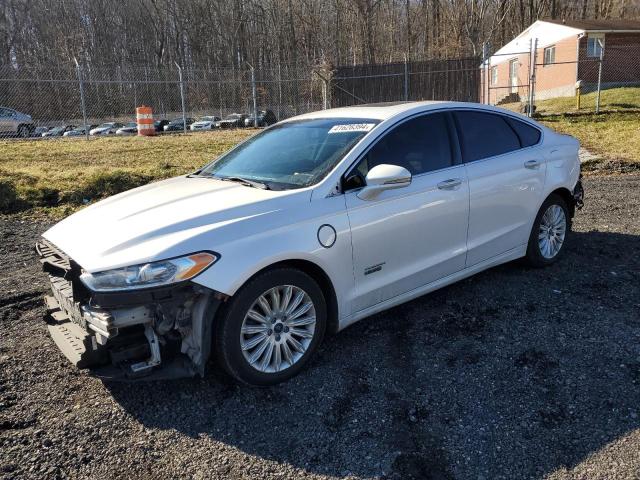 FORD FUSION SE 2016 with VIN 3FA6P0PU7GR101213 - Photo from auction
