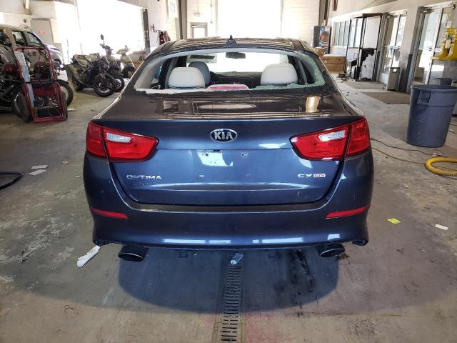 Photo 6 from auction – 2015 KIA OPTIMA EX with VIN 5XXGN4A70FG514540