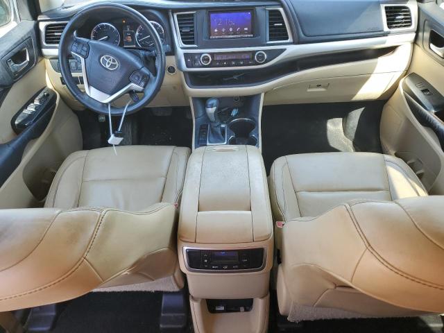 Photo 8 from auction – 2016 TOYOTA HIGHLANDER with VIN 5TDKKRFH8GS144858