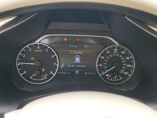 Photo 9 from auction – 2016 NISSAN MURANO S with VIN 5N1AZ2MG6GN160132